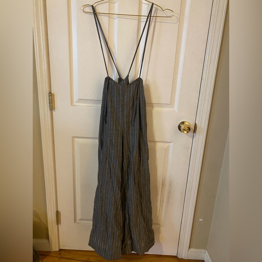 Pant romper